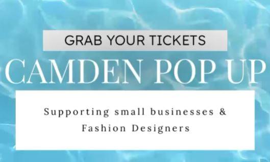 Camden Pop Up Fashion Event - watts that trend
