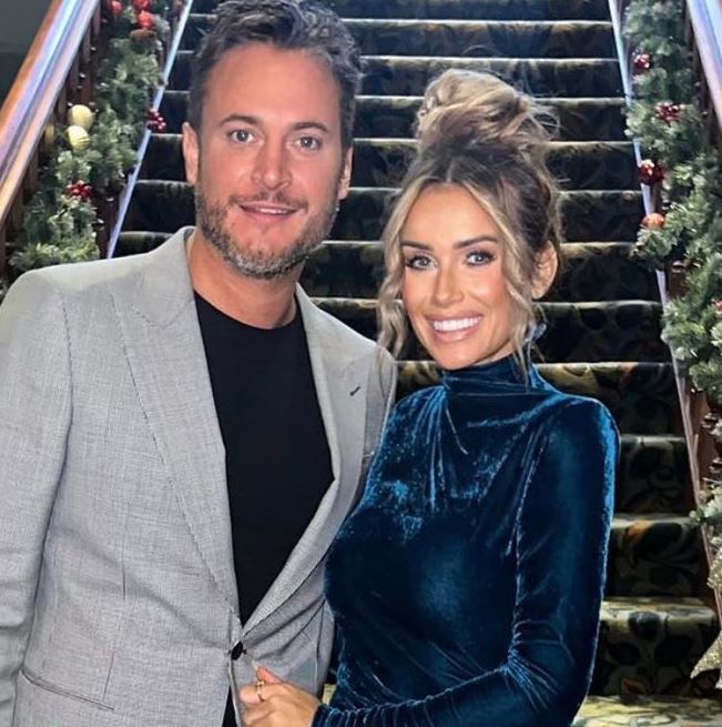 laura anderson and gary lucy baby split celeb celebrity news gossip updates jack keating holly willoughby philip schofield and calvin harris vick hope radio 1 baftas tv blog