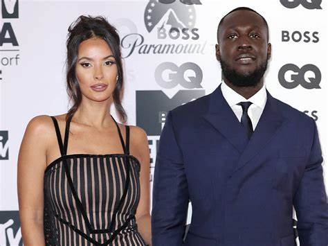 maya jama and stormzy back togeter 2023 kids babies family home house propery pretty little thing boohoo missguided mars the lavel oh polly love island wtt watts that trend
