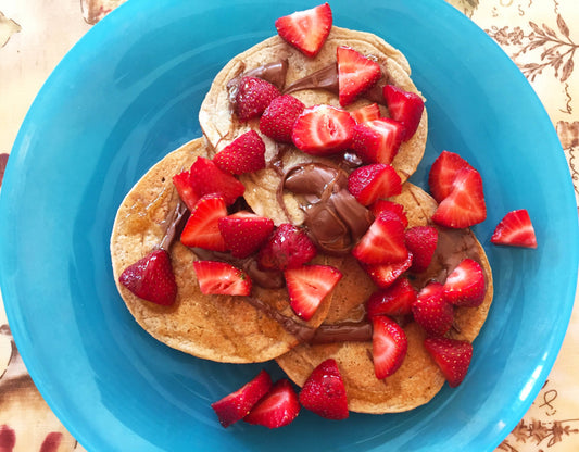 pancake day nutella strawberries fruit cream shrove tuesday valentines day ask wednesday food fashion clothing outfit red dress pink dress same day delivery next day delivery