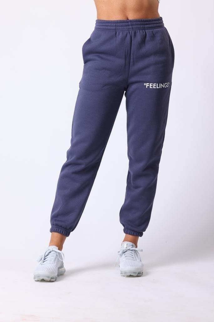 'Feelings' Joggers - watts that trend